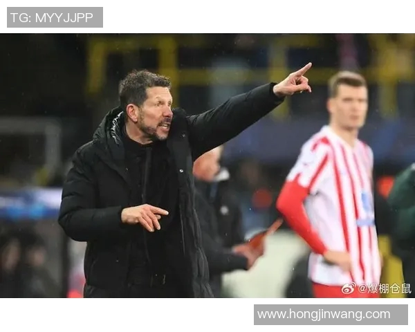 马德里竞技宣布续约主帅西蒙尼，信心重回欧冠舞台